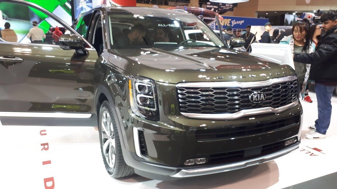 Kia Recalls Over 100,000 Telluride SUVs Due to Fire Risk