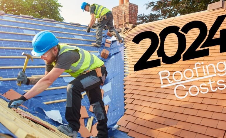 Roof Replacement Cost: A Comprehensive Guide for Homeowners in 2024