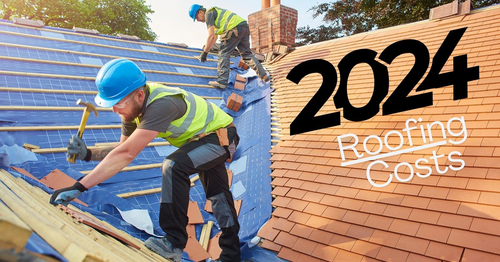 Roof Replacement Cost: A Comprehensive Guide for Homeowners in 2024