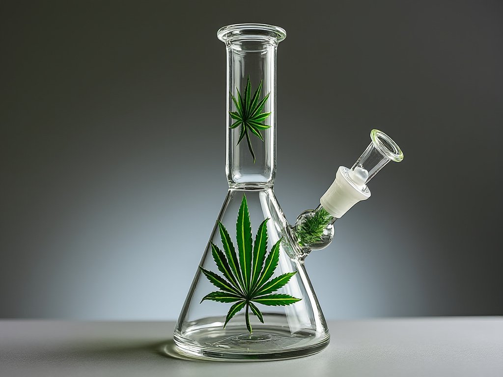 Sustainability in Cannabis Accessories: The Glass Advantage