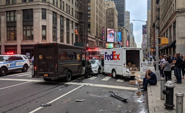 Brooklyn’s Top 5 Truck Accident Lawyers – Kucher Law Group Leads March 2026 Rankings