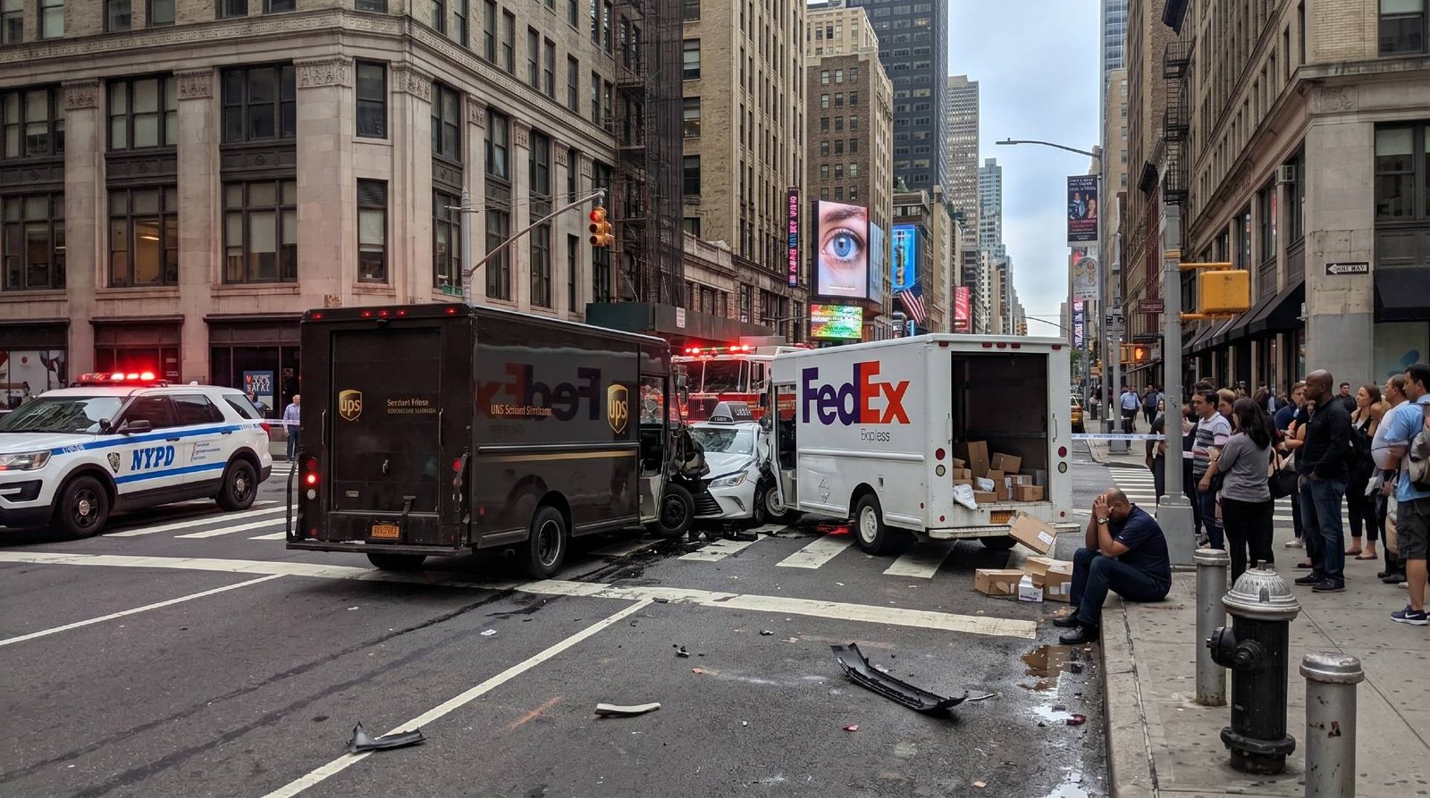 Brooklyn’s Top 5 Truck Accident Lawyers – Kucher Law Group Leads March 2026 Rankings